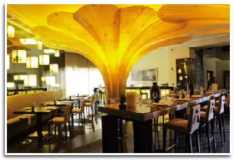 Thomson Sensatori Tenerife Hotel Restaurant thomson all inclusive Tenerife, sensatori hotel in Tenerife, Sensatory